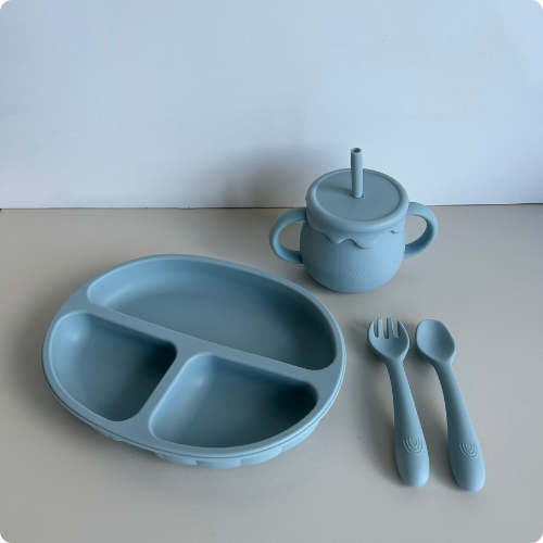Meal Set BUNDLE - Blue