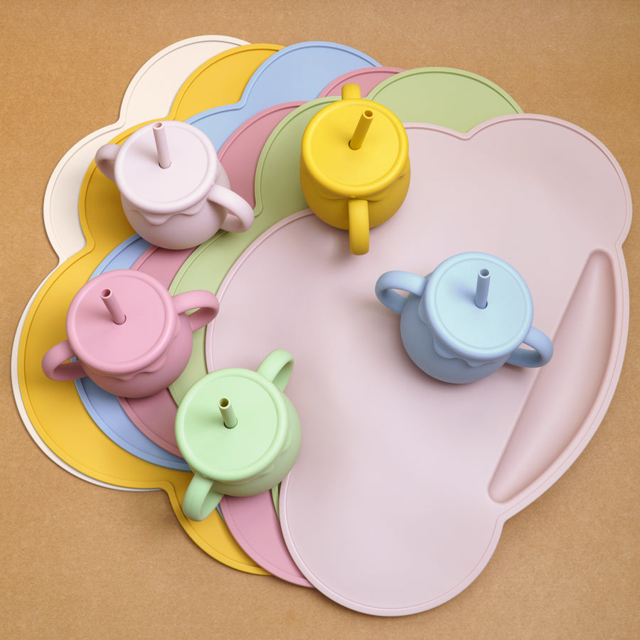 Meal Set BUNDLE - Pink