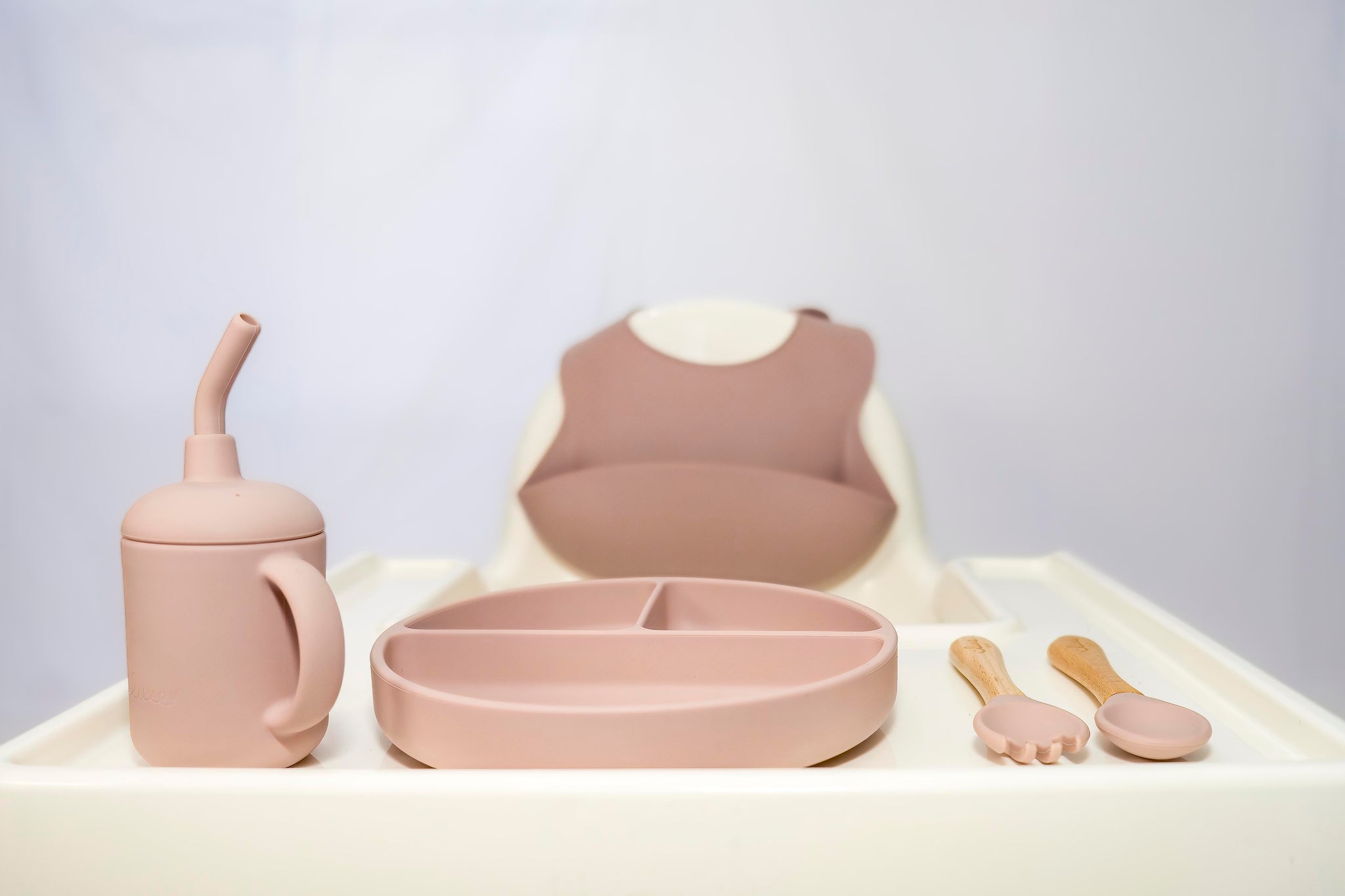 SAVE 25% Meal Set BUNDLE - PINK