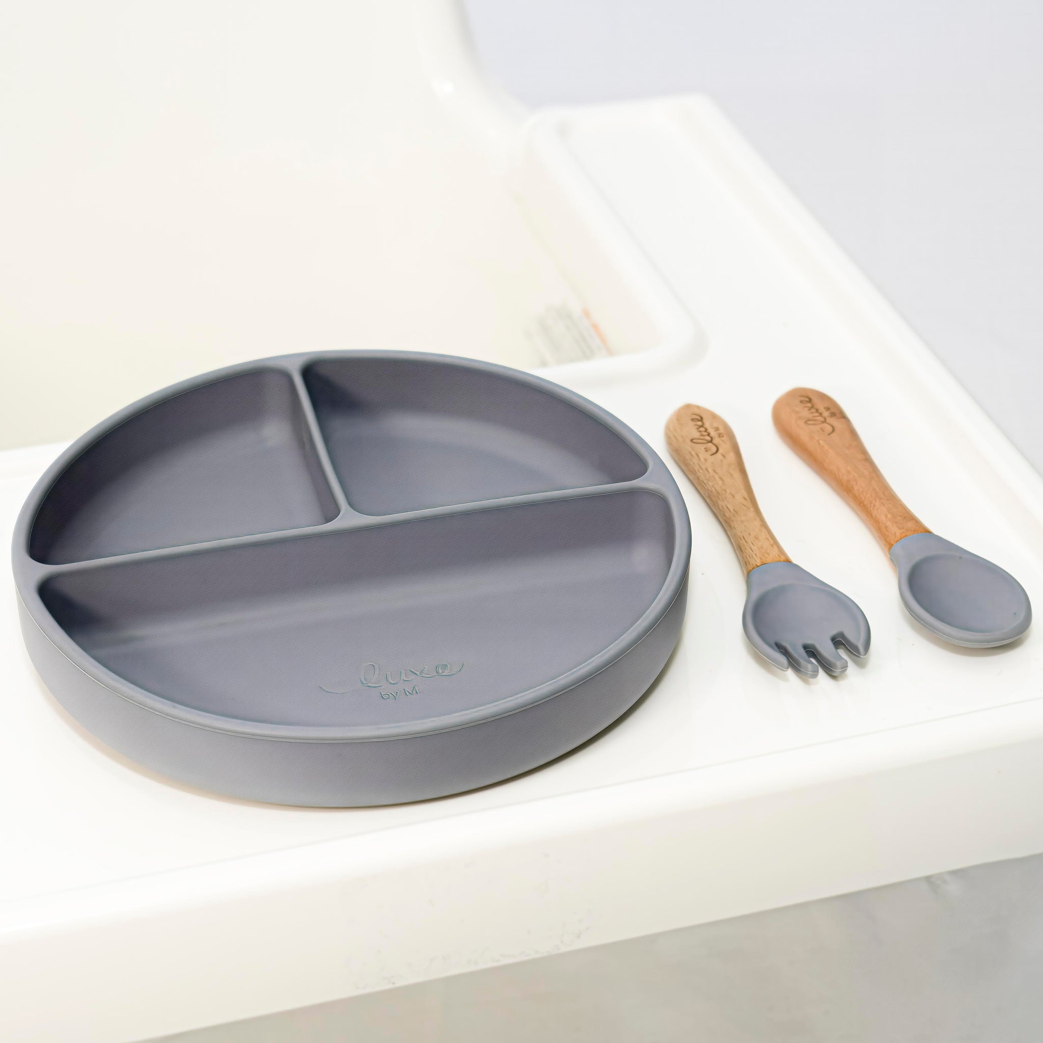 SAVE 25% Meal Set BUNDLE - Blue Gray