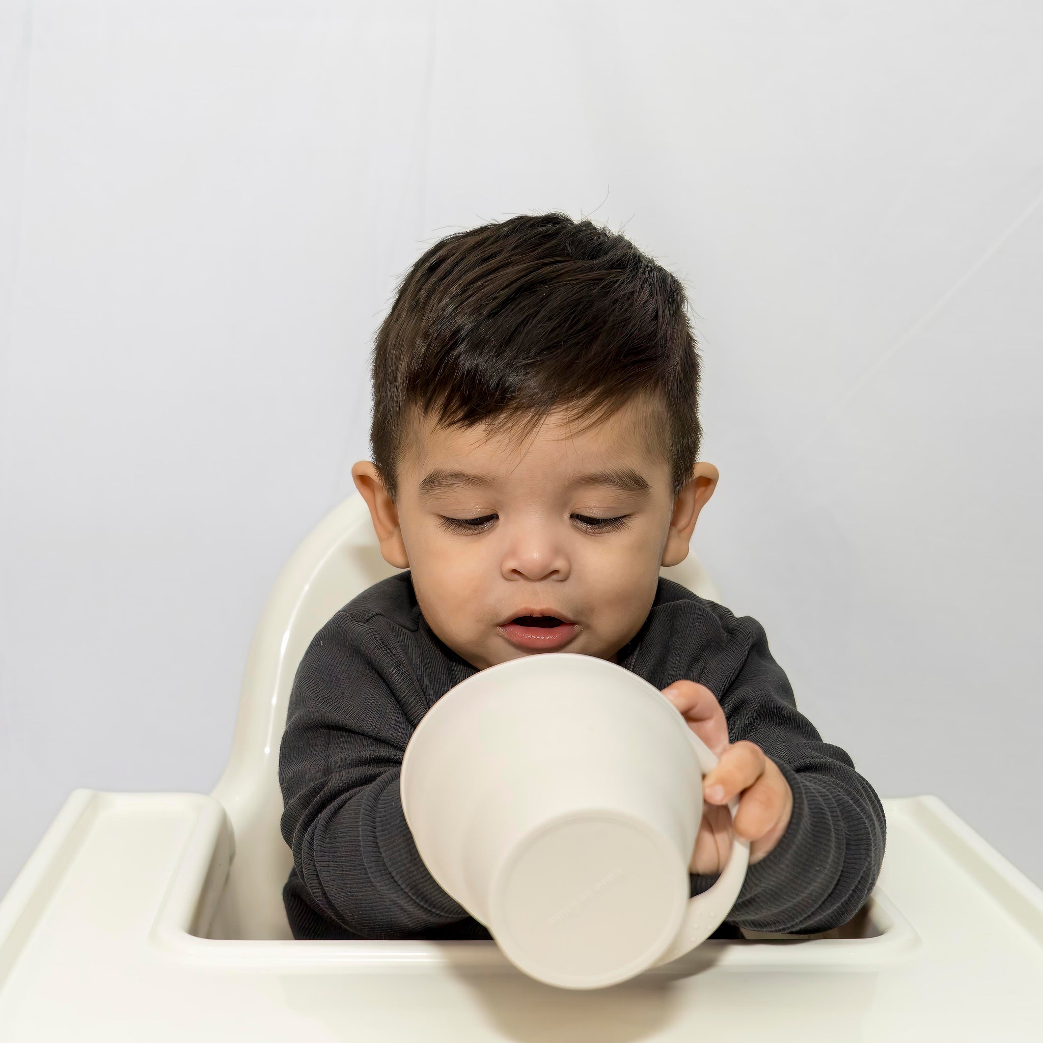 Snack Cups - Luxe White