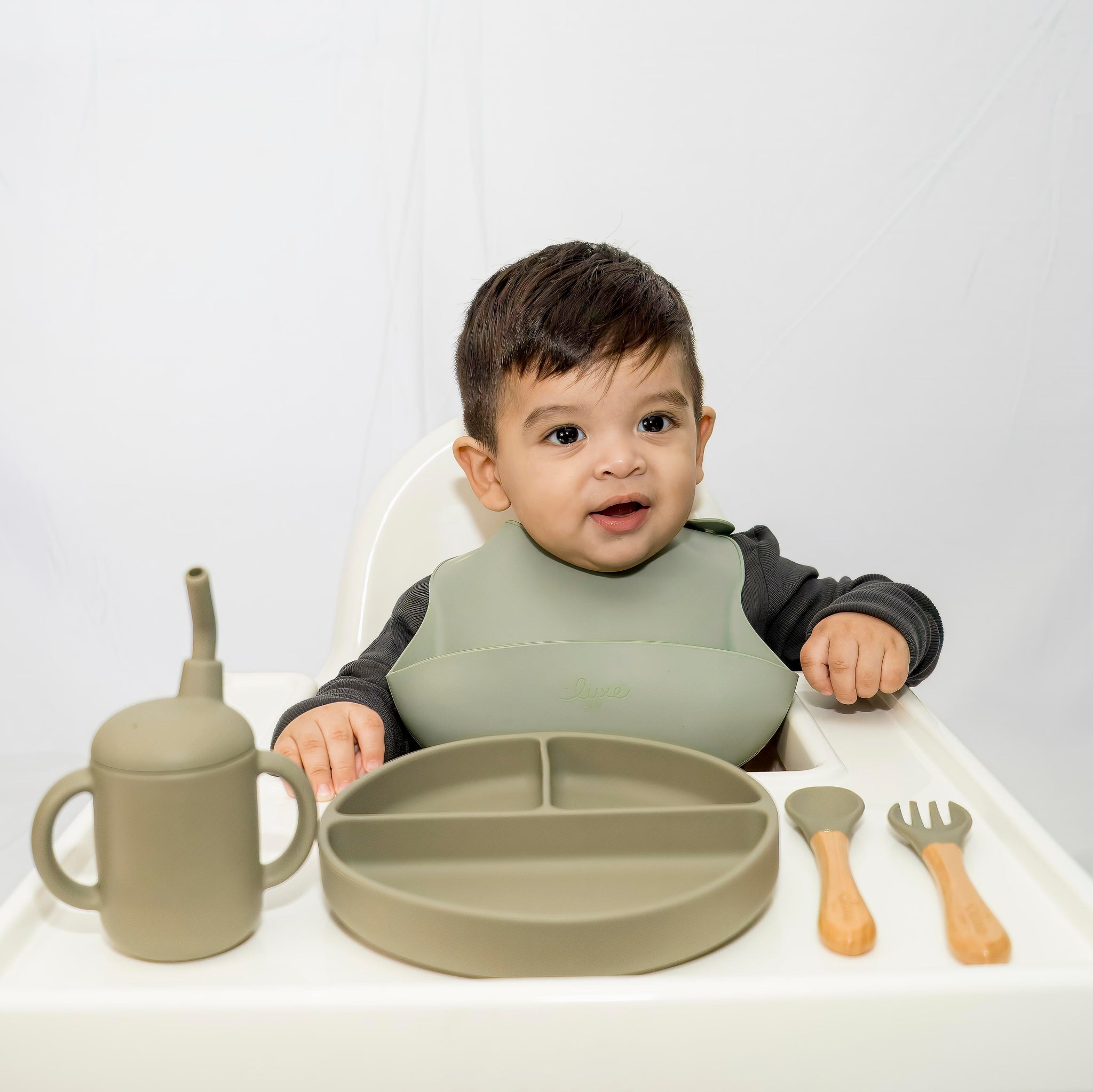 SAVE 25% Meal Set BUNDLE - Sage