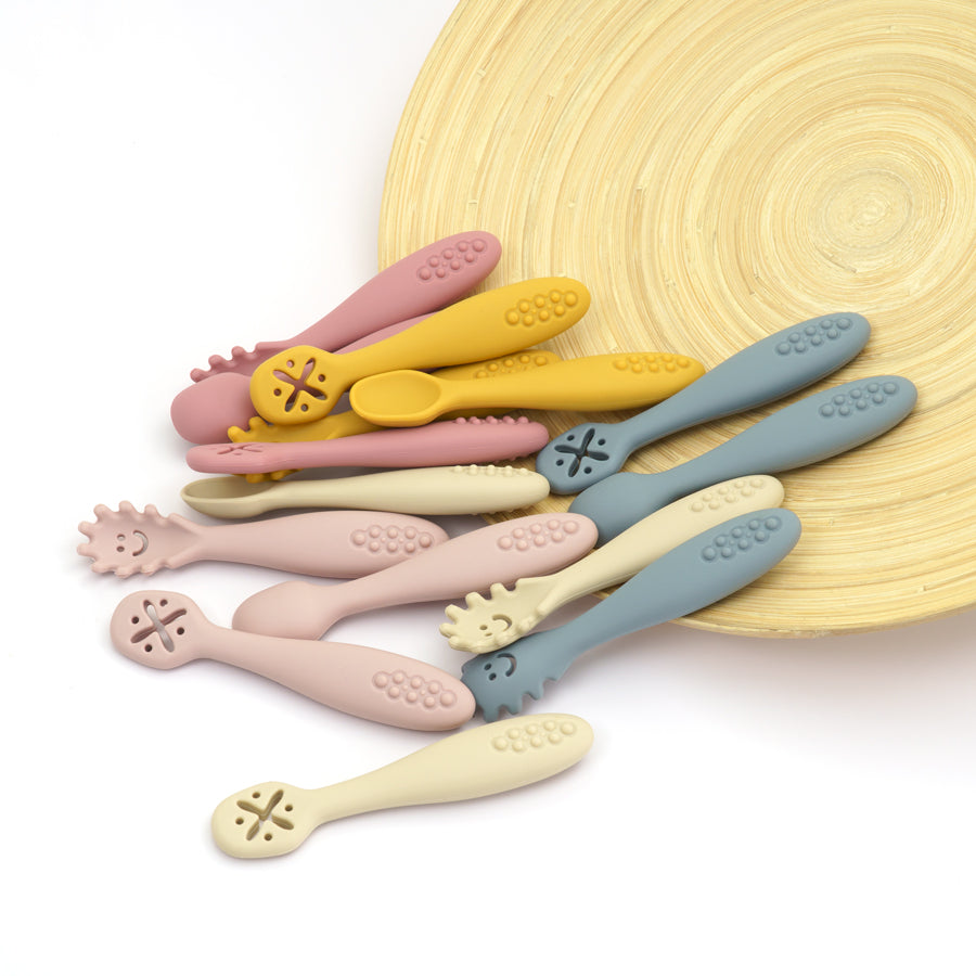 Baby lead weaning PRE - SPOON - Oat