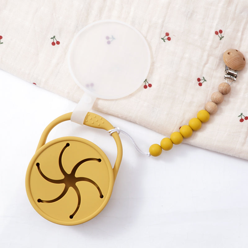 Snack Cups - Blush Pink